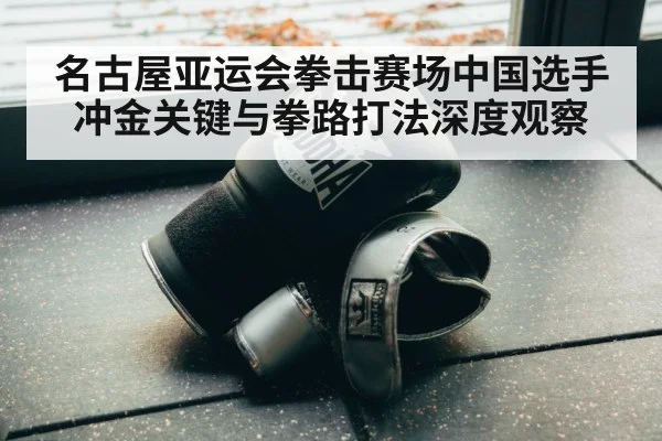 boxing training gloves